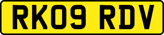 RK09RDV