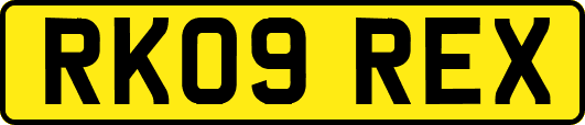 RK09REX