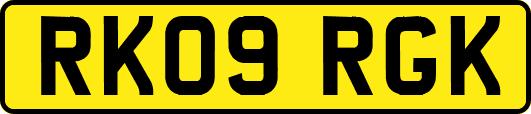 RK09RGK