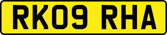 RK09RHA