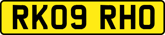 RK09RHO