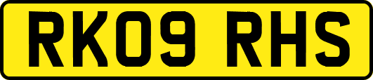 RK09RHS