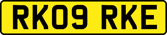 RK09RKE