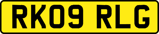 RK09RLG