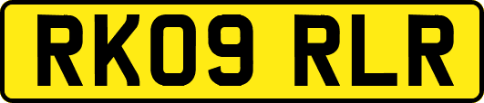 RK09RLR
