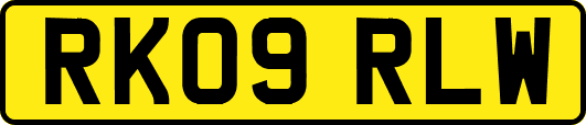 RK09RLW