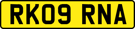 RK09RNA