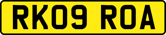RK09ROA