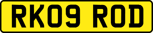 RK09ROD