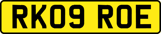 RK09ROE