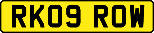 RK09ROW