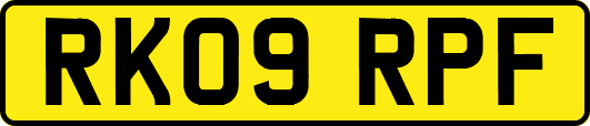 RK09RPF