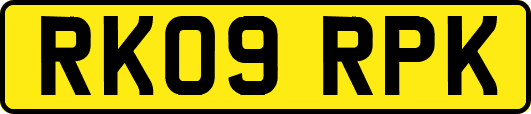 RK09RPK