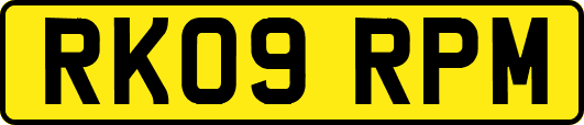 RK09RPM