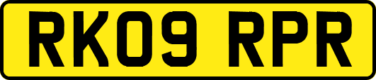 RK09RPR