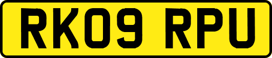 RK09RPU