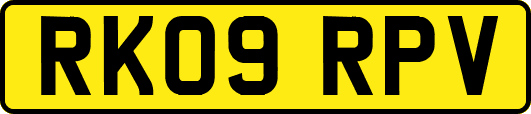 RK09RPV