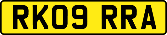 RK09RRA