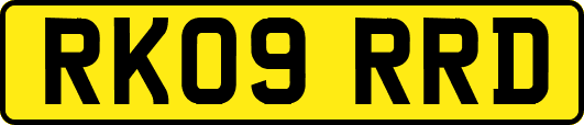 RK09RRD
