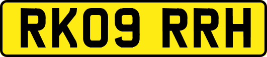 RK09RRH