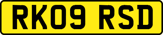 RK09RSD