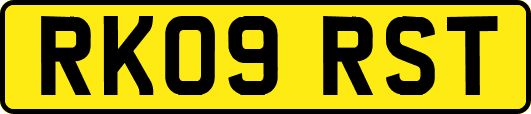 RK09RST