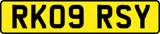 RK09RSY