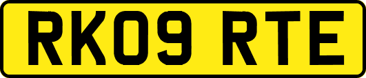 RK09RTE