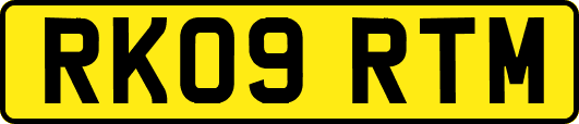 RK09RTM