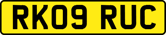 RK09RUC