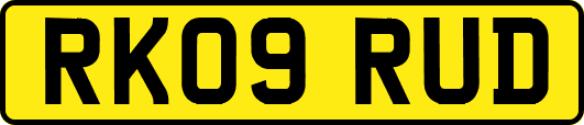 RK09RUD