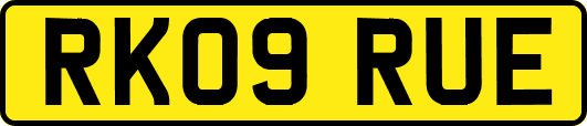 RK09RUE