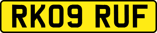 RK09RUF