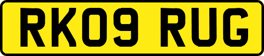RK09RUG