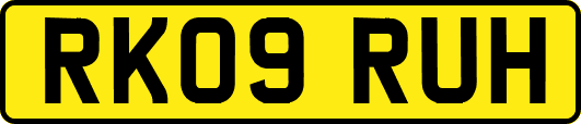 RK09RUH