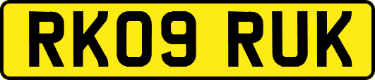 RK09RUK