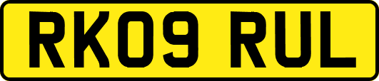 RK09RUL