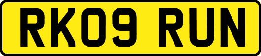 RK09RUN