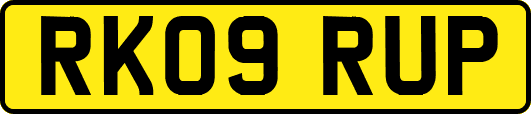 RK09RUP