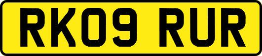 RK09RUR