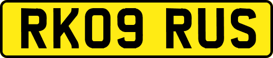 RK09RUS