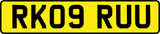 RK09RUU