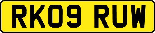 RK09RUW