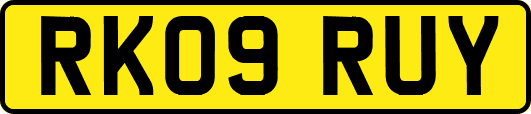 RK09RUY