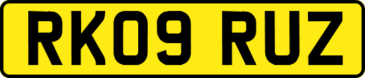 RK09RUZ