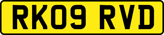 RK09RVD