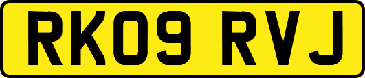 RK09RVJ