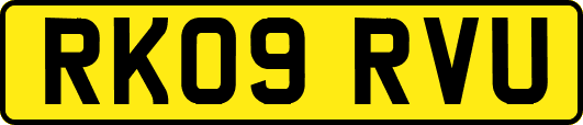 RK09RVU