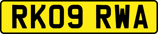 RK09RWA