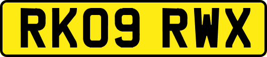 RK09RWX